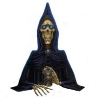 «Discworld» sticker set