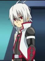 «Shu kurenai _red eye» sticker set