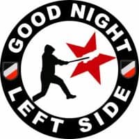 «Anti-nigga By Axis» sticker set