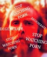 «Kill degenerates and niggers» sticker set