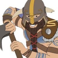 «For Honor» sticker set