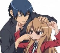 «Toradora» sticker set