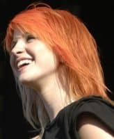 «HayleyWilliams» sticker set
