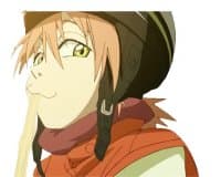 «FLCL» sticker set