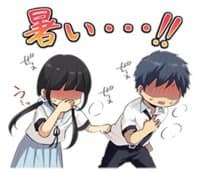 «Relife» sticker set