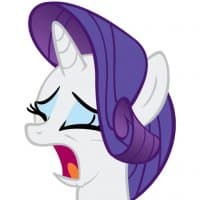 «mlp emotes» sticker set