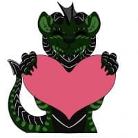 «surridrag» sticker set