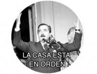«Frases Celebres Argentinas» sticker set