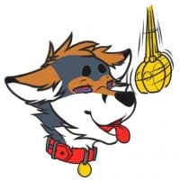 «FezzFox» sticker set