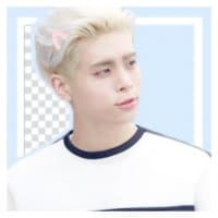 «Jonghyun» sticker set
