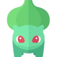 «pokemonicons» sticker set