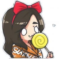 «Snsd2» sticker set