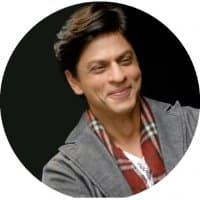 «Shahrukh» sticker set