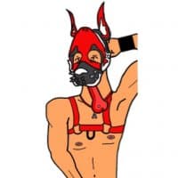 «East coast kennel club» sticker set