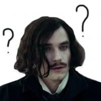 «Gogol» sticker set