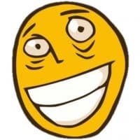 «roflanEbalo» sticker set