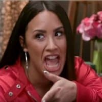 «[ Demi Lovato ] By @KrstenStewart» sticker set