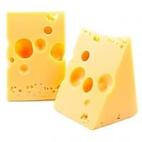 «Cheese» sticker set