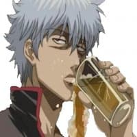 «Gintama» sticker set