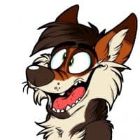 «DirkWolf» sticker set