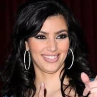 «Kardashian WIGS» sticker set