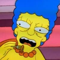 «SimpsonsDemigrantes» sticker set