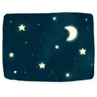 «Starlight Night» sticker set