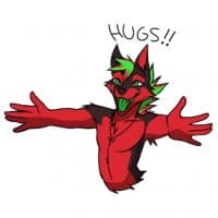 «gecko» sticker set