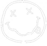 «HNirvana13» sticker set