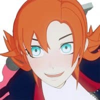 «RWBYNew» sticker set