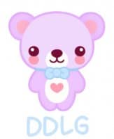 «DD/lg pack» sticker set