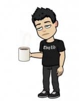 «albertocg» sticker set