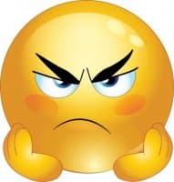 «Emoji’s» sticker set