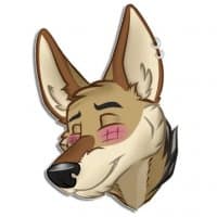 «CHACKALByFleki» sticker set