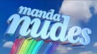 «Manda Nudes» sticker set