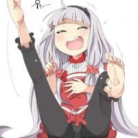 «echii» sticker set