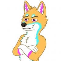 «FluffyMana» sticker set