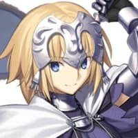 «FGO Servant 2» sticker set