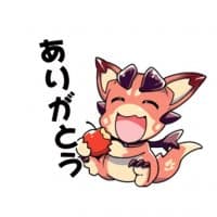 «Vyrn» sticker set