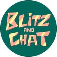 «Blitz and Chat» sticker set