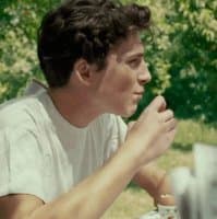 «-call me by your name» sticker set