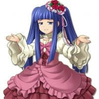 «Umineko» sticker set
