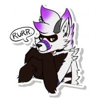 «Farren» sticker set