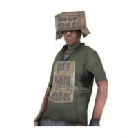 «SA:MP» sticker set