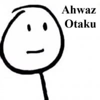 «Ahwaz Otaku» sticker set