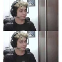 «LoL Meme BR» sticker set