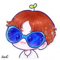 «exo.sami.k» sticker set