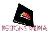 «DesignsMedia» sticker set