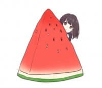 «メンヘラちゃん。／有病醬。／Menhera-chan. [2] ( 中文化：@mnyasite )» sticker set