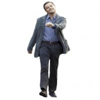 «LeoDiCaprio» sticker set